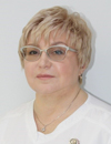 Бикбулатова Людмила Николаевна