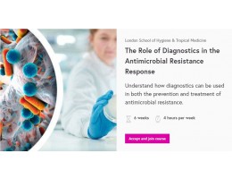 Массовый открытый онлайн курс «Роль микробиологической диагностики в контроле антибиотикорезистентности» - фото - 1