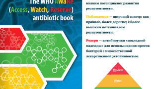 воз выпустила электронную версию справочника по антибиотикам AWaRe - фото - 1