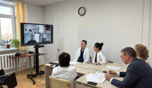 нииах и РБ№2 заключили соглашение о взаимодействии - фото - 1