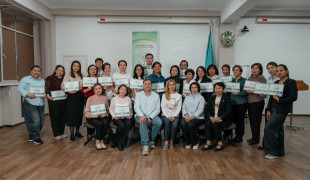 эксперты МАКМАХ провели семинар в Казахстане - фото - 1